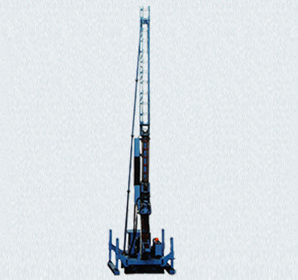 GXP-60高塔型钻机
